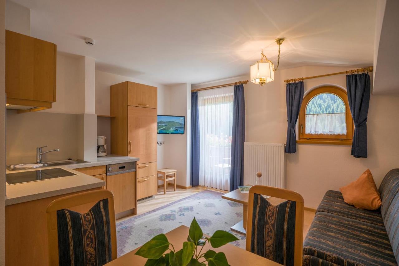 Appartement Hotel Garni Matthaeuserhof Герлос Экстерьер фото