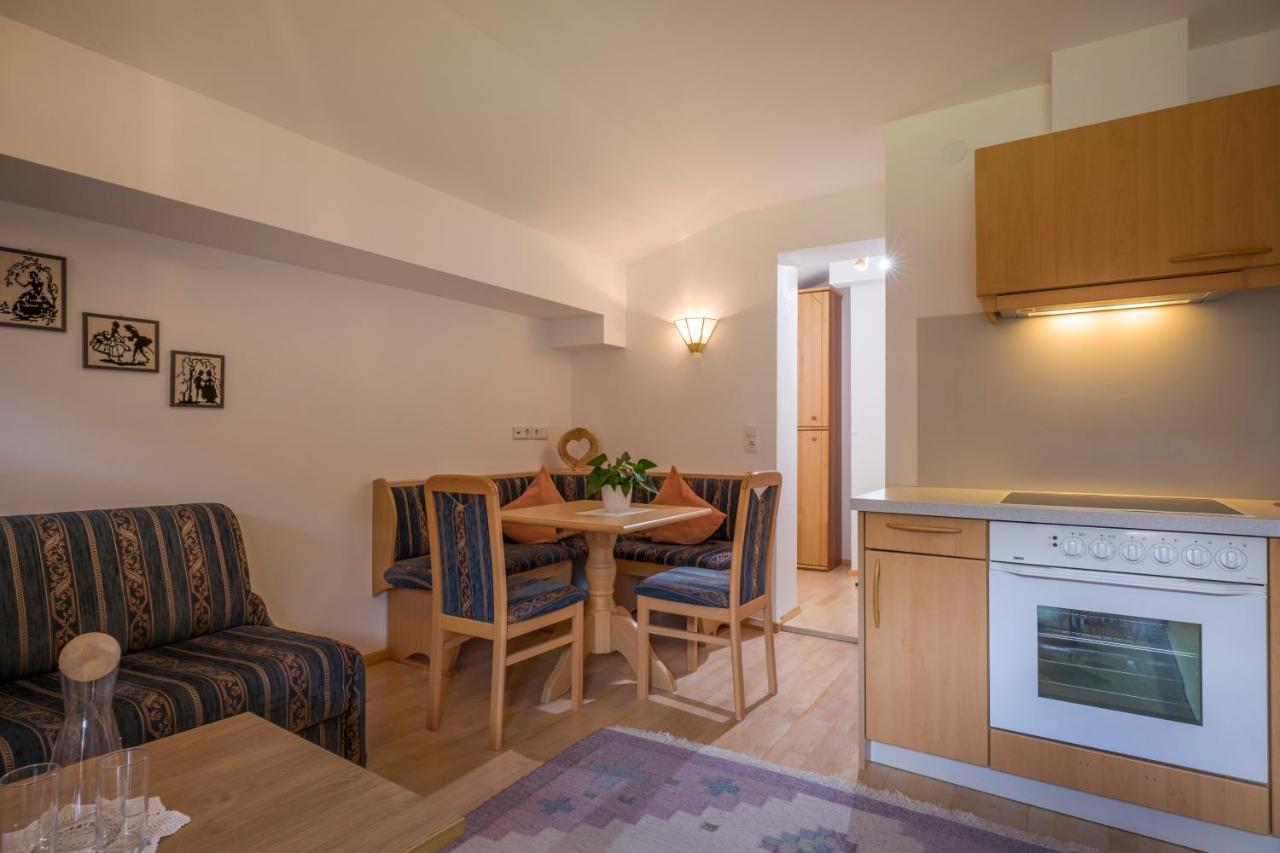 Appartement Hotel Garni Matthaeuserhof Герлос Экстерьер фото