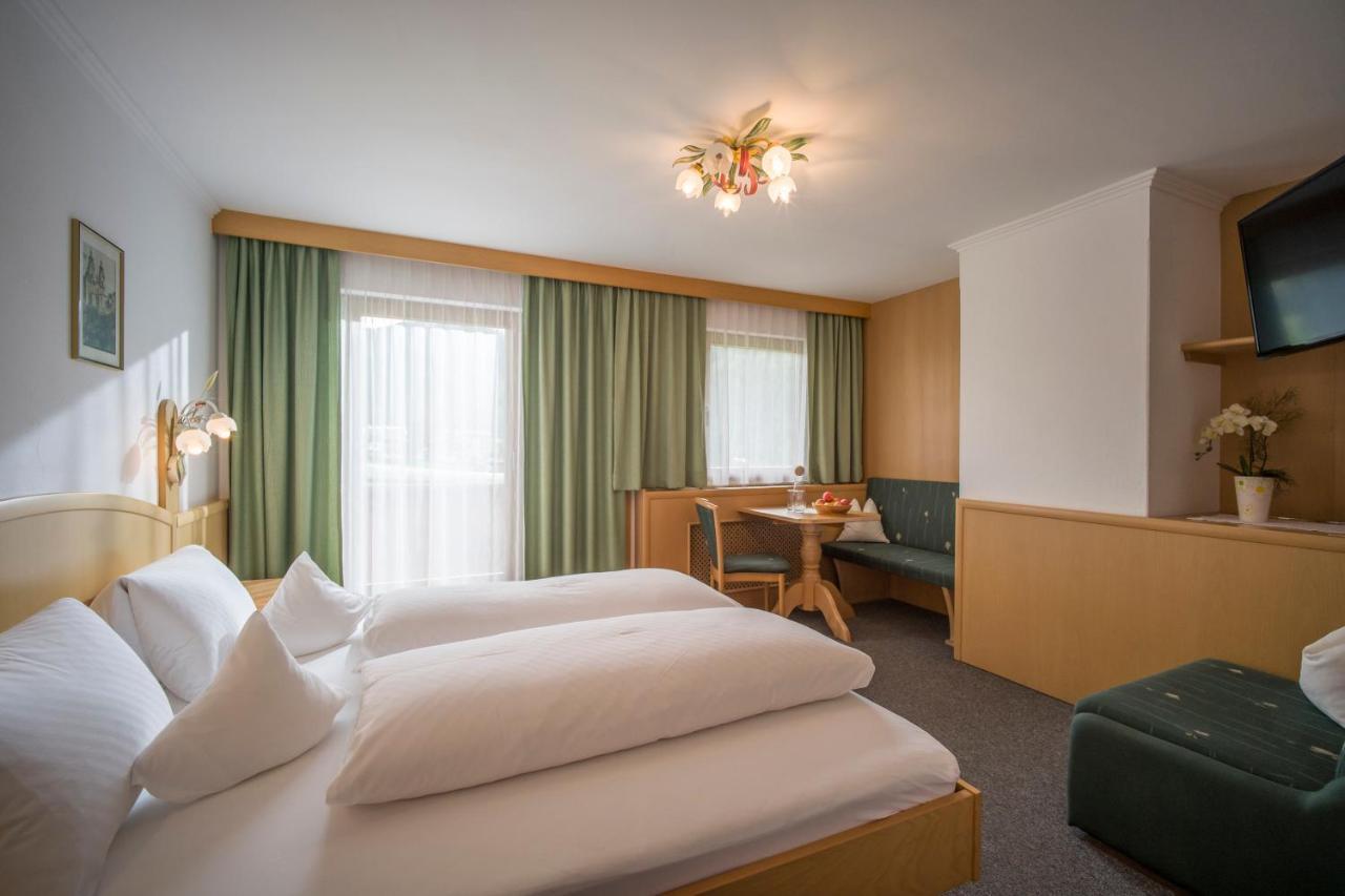 Appartement Hotel Garni Matthaeuserhof Герлос Экстерьер фото