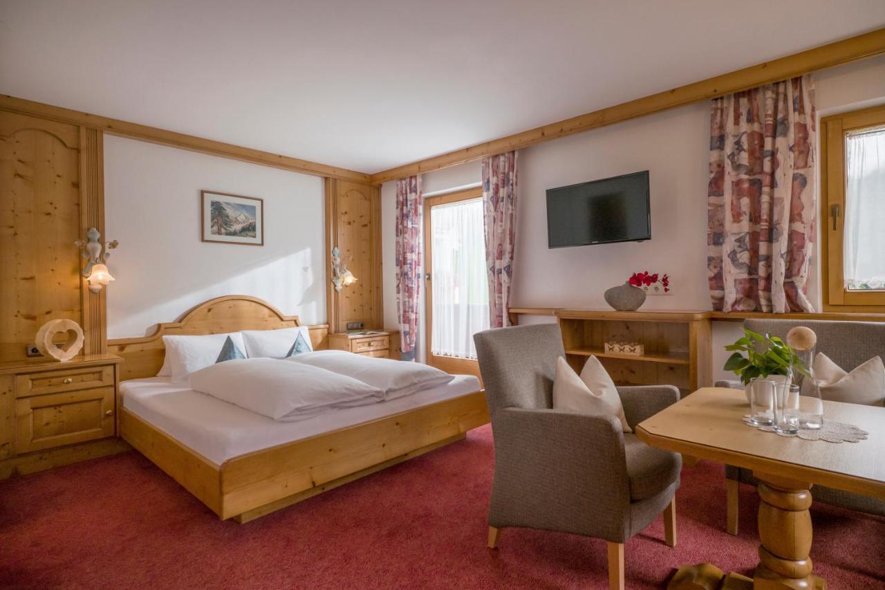 Appartement Hotel Garni Matthaeuserhof Герлос Экстерьер фото