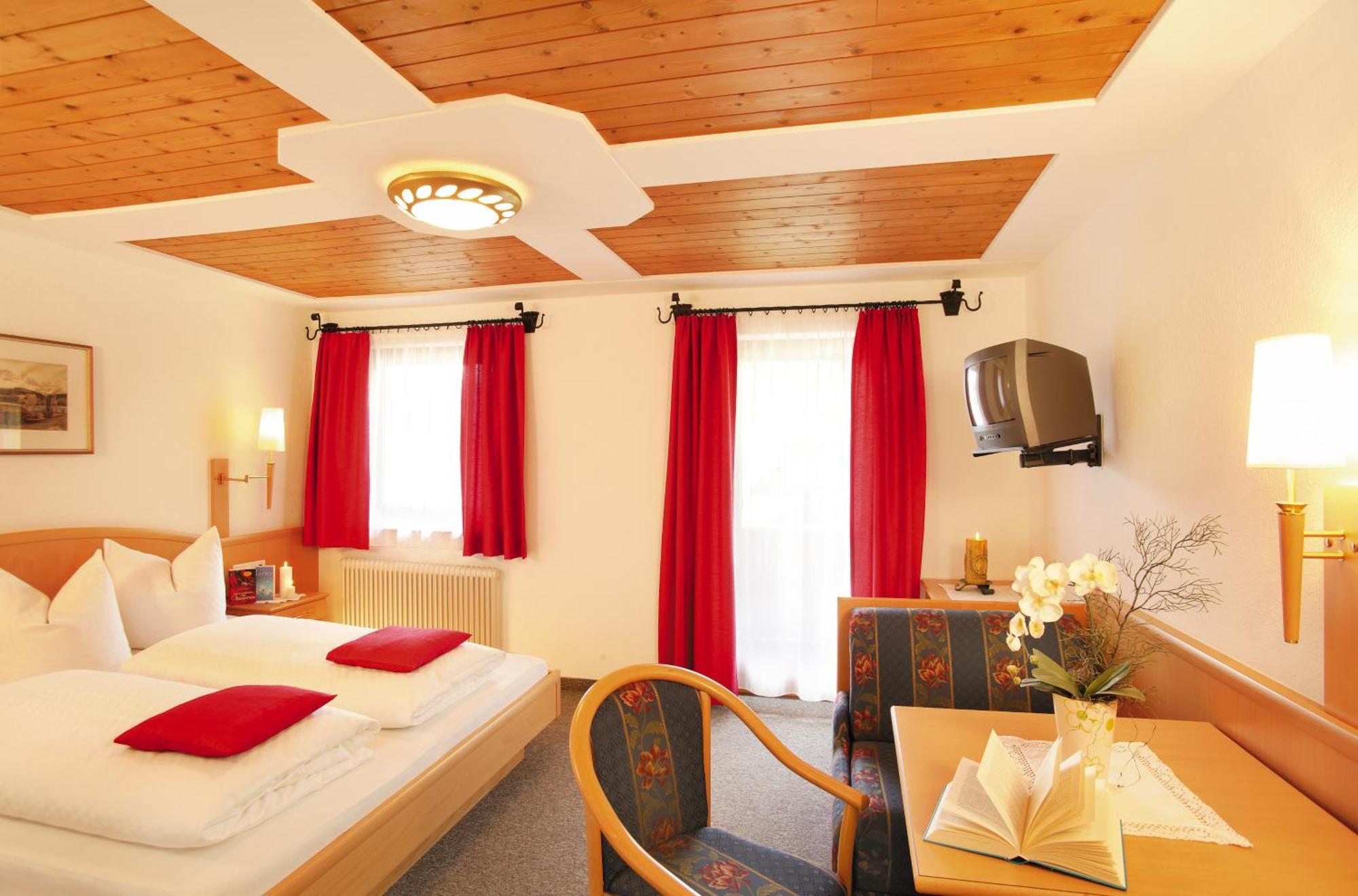 Appartement Hotel Garni Matthaeuserhof Герлос Экстерьер фото