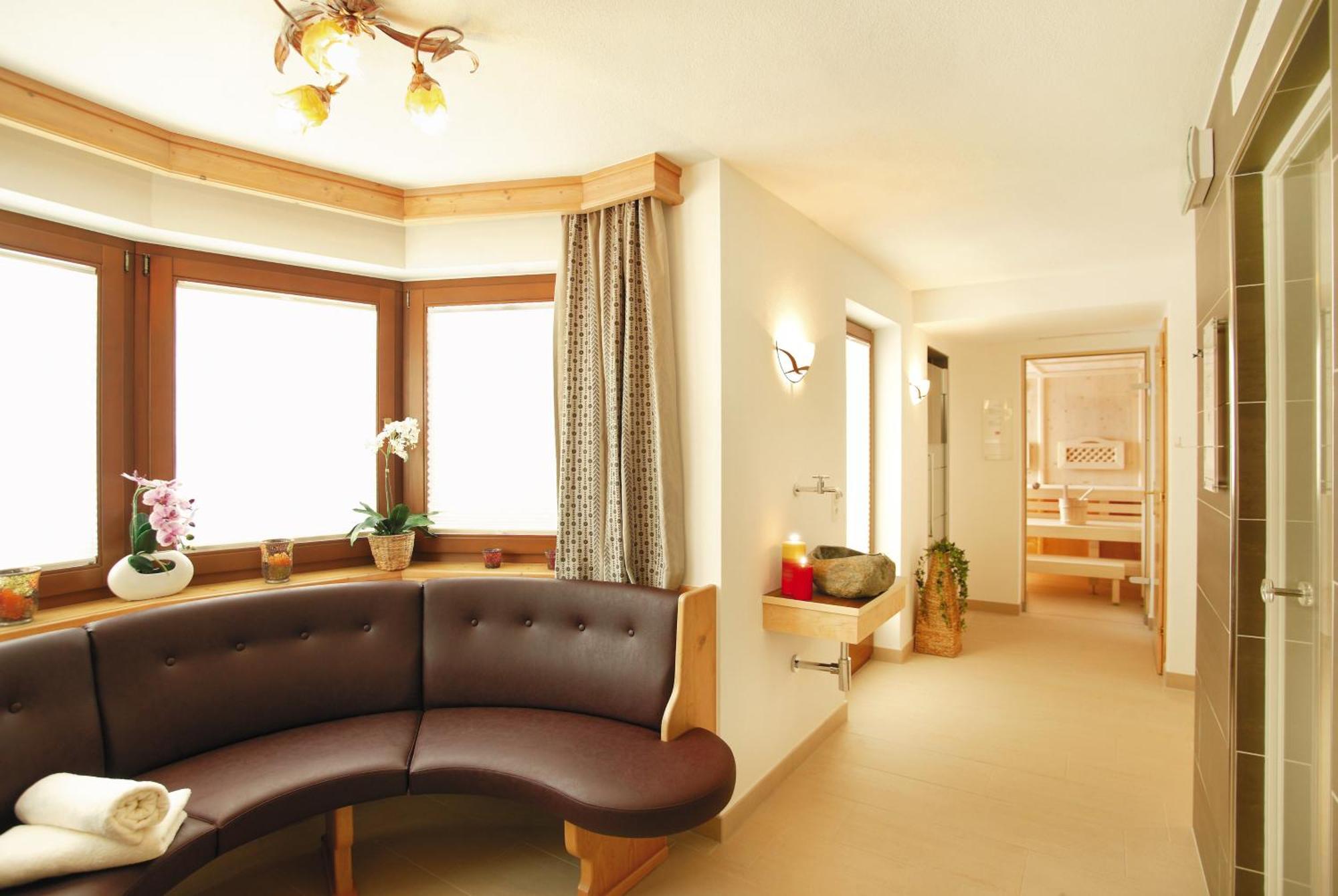 Appartement Hotel Garni Matthaeuserhof Герлос Экстерьер фото
