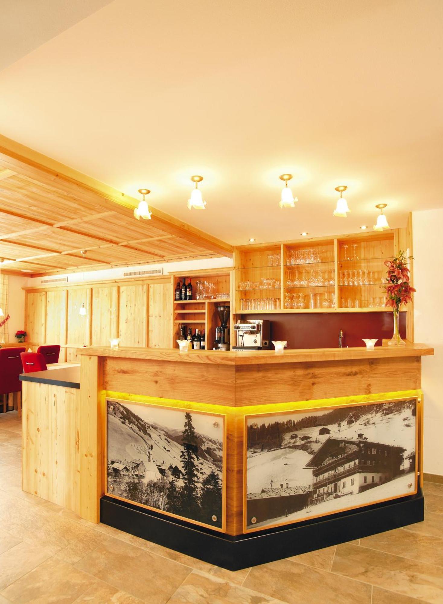Appartement Hotel Garni Matthaeuserhof Герлос Экстерьер фото