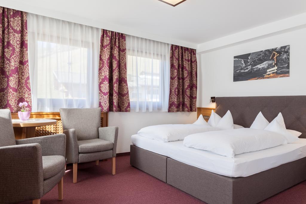 Appartement Hotel Garni Matthaeuserhof Герлос Экстерьер фото