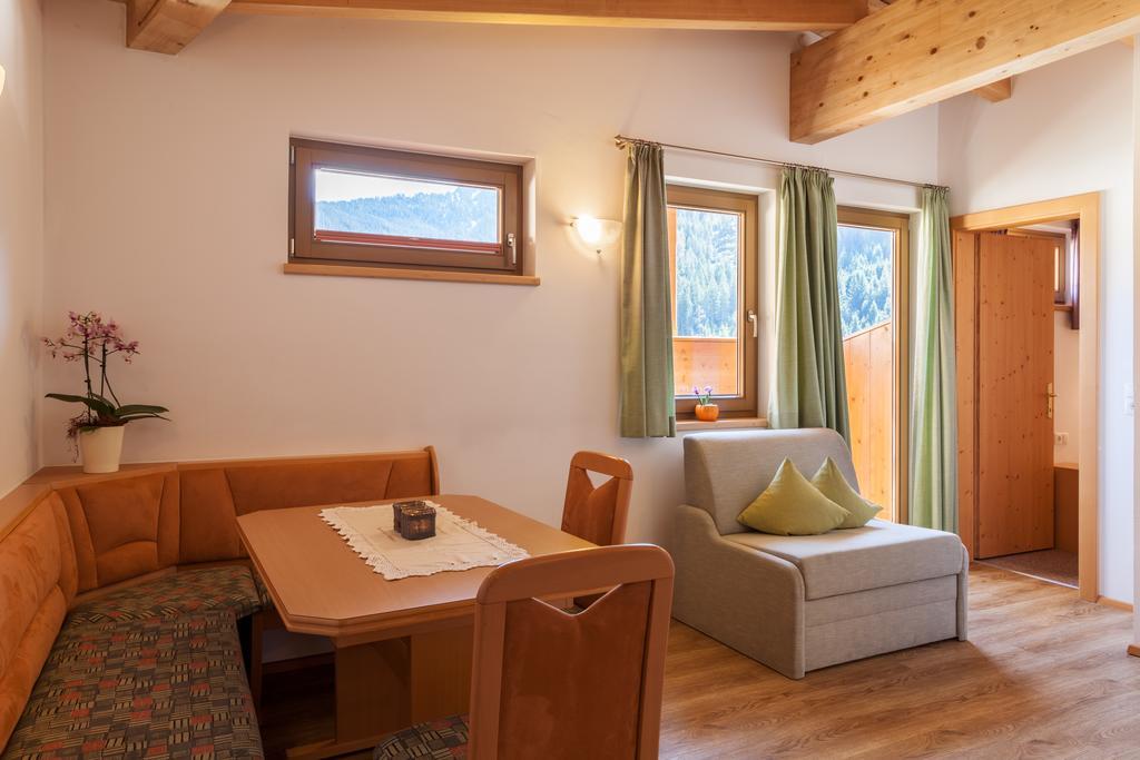 Appartement Hotel Garni Matthaeuserhof Герлос Экстерьер фото