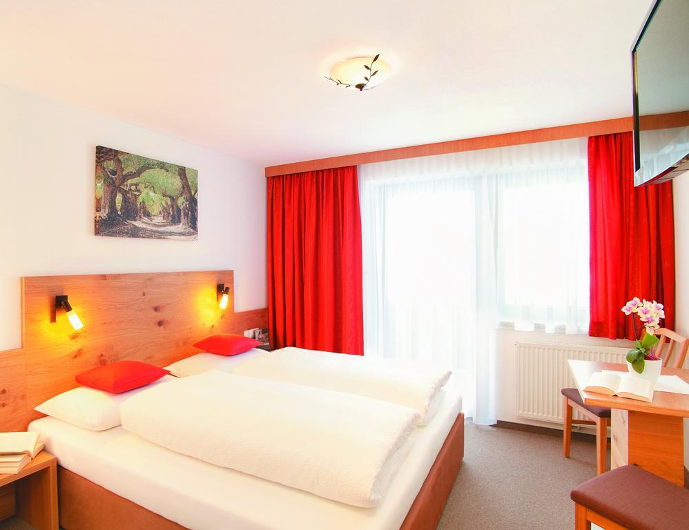 Appartement Hotel Garni Matthaeuserhof Герлос Экстерьер фото